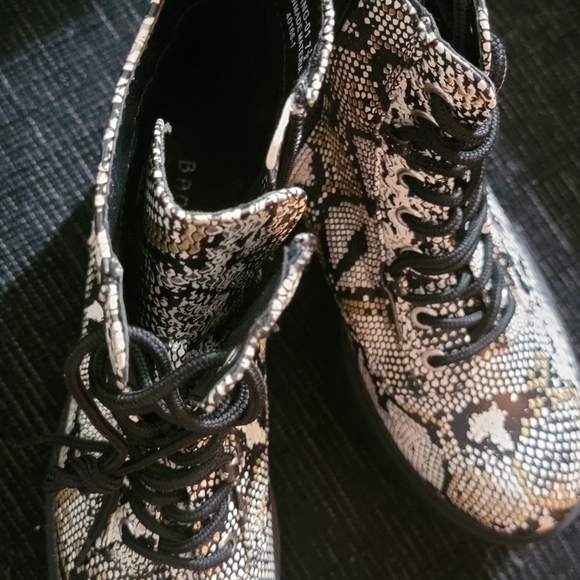 Platform boots - Picture 3 of 4